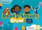 Ready, Steady, Grow! 2 Pupil`s Book with Digital Pack British English - Kate Gregson